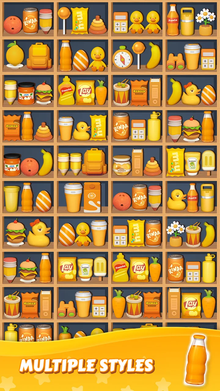 Goods Puzzle: Sort Challenge™ screenshot 4