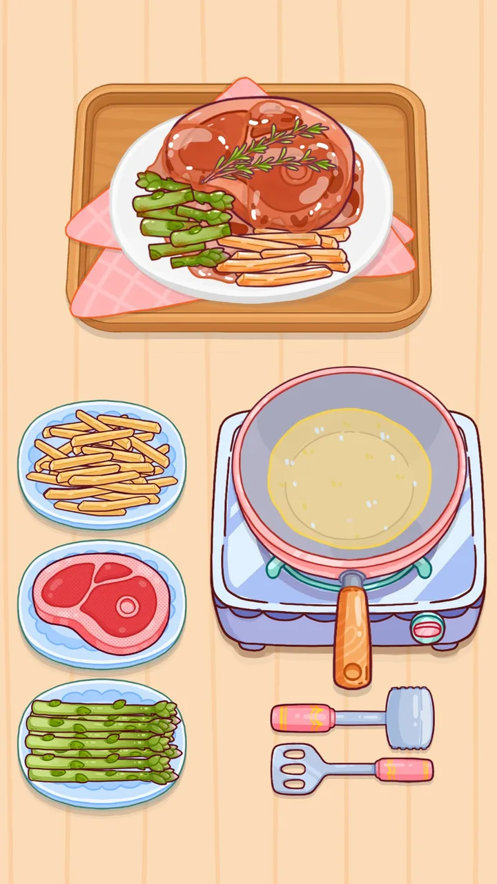 Tidy Puzzle: Perfect Satisfy screenshot 3