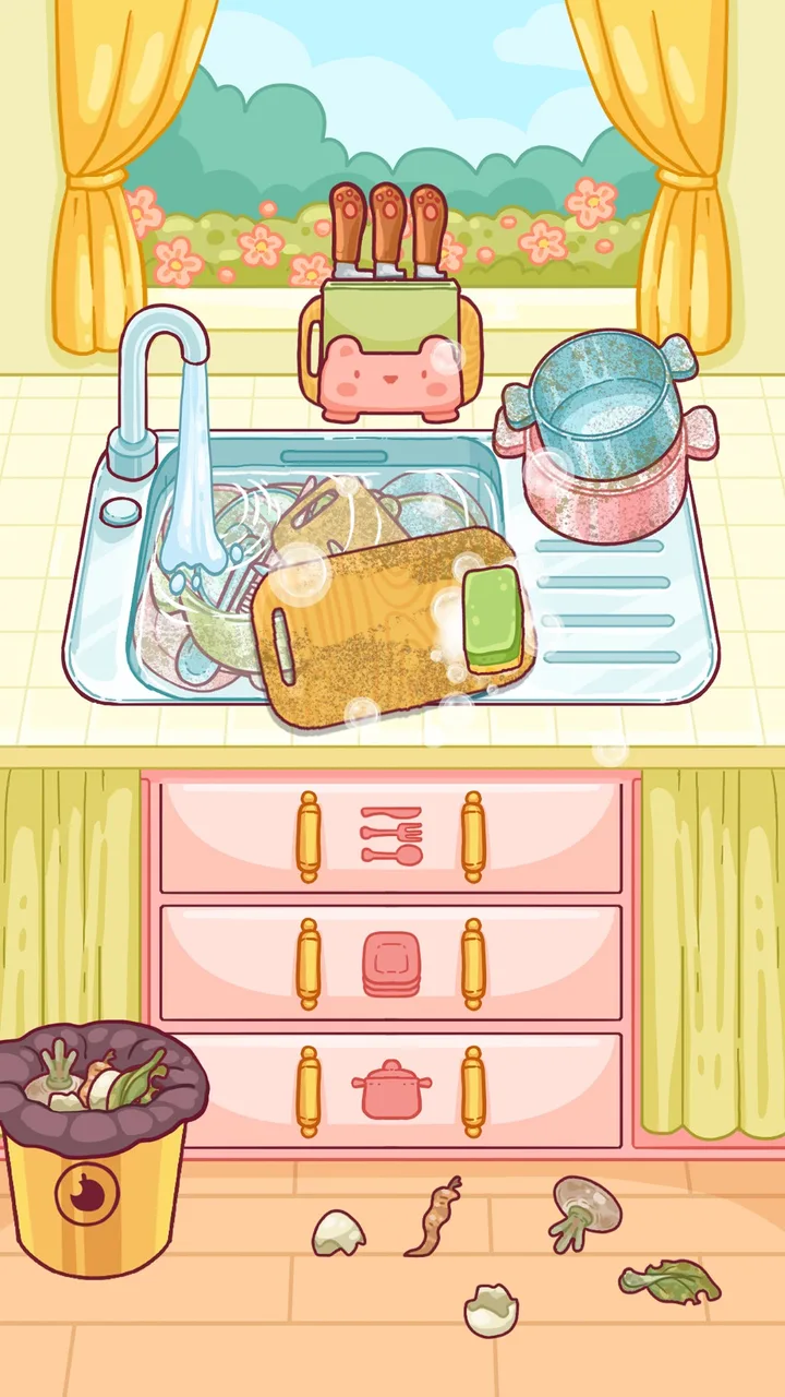 Tidy Puzzle: Perfect Satisfy screenshot 4