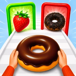 Bakery Stack: Cooking Games icon