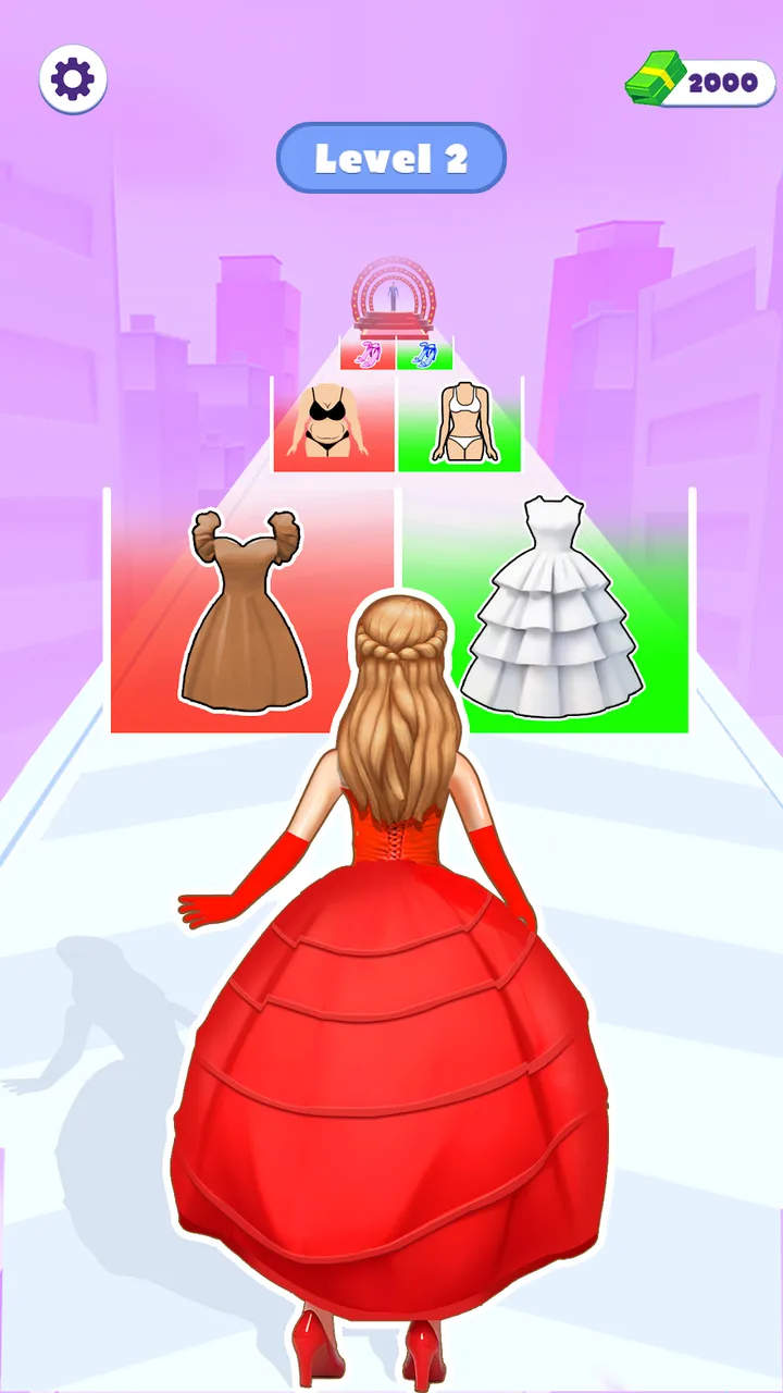 Build a Doll screenshot 1