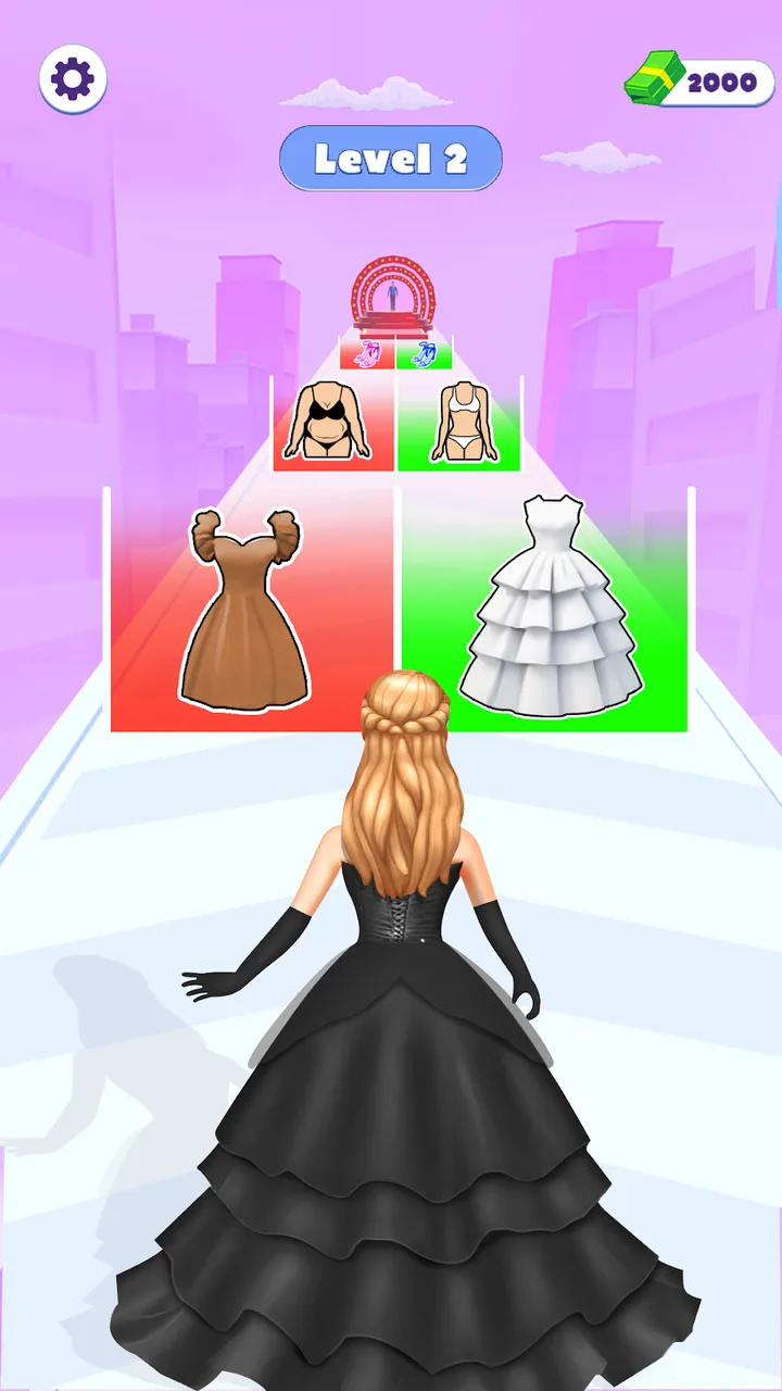 Build a Doll screenshot 2