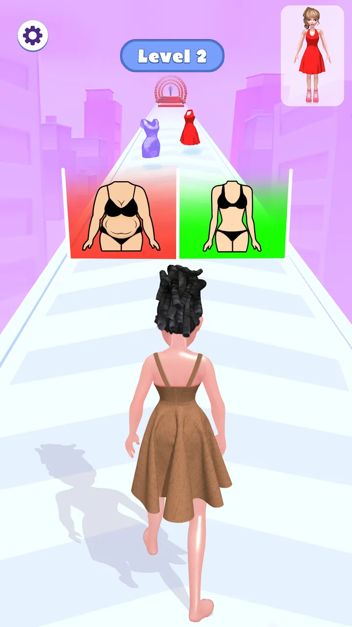 Build a Doll screenshot 3