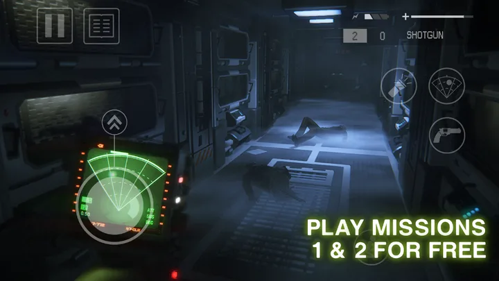Alien: Isolation screenshot 1