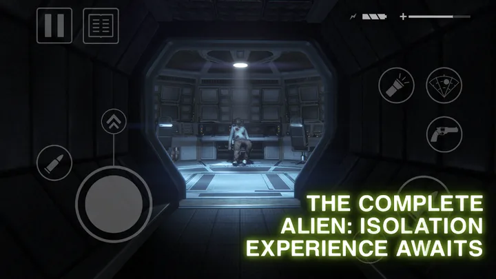 Alien: Isolation screenshot 2
