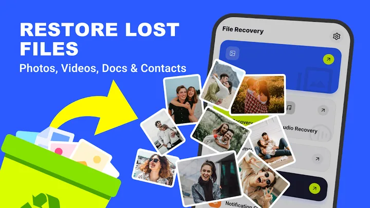 Photo Recovery screenshot 1