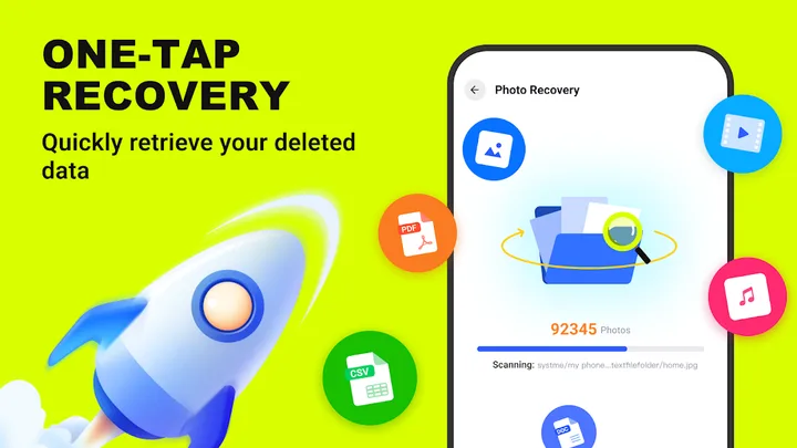 Photo Recovery screenshot 2