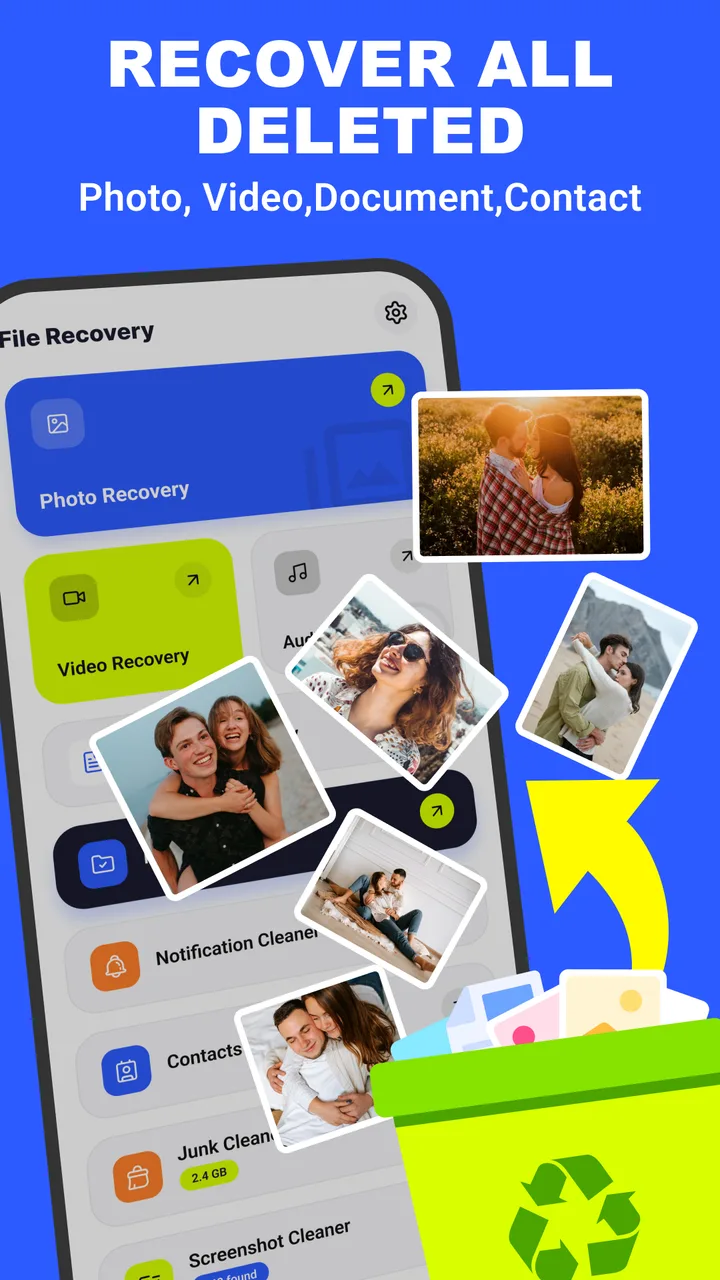 Photo Recovery screenshot 3