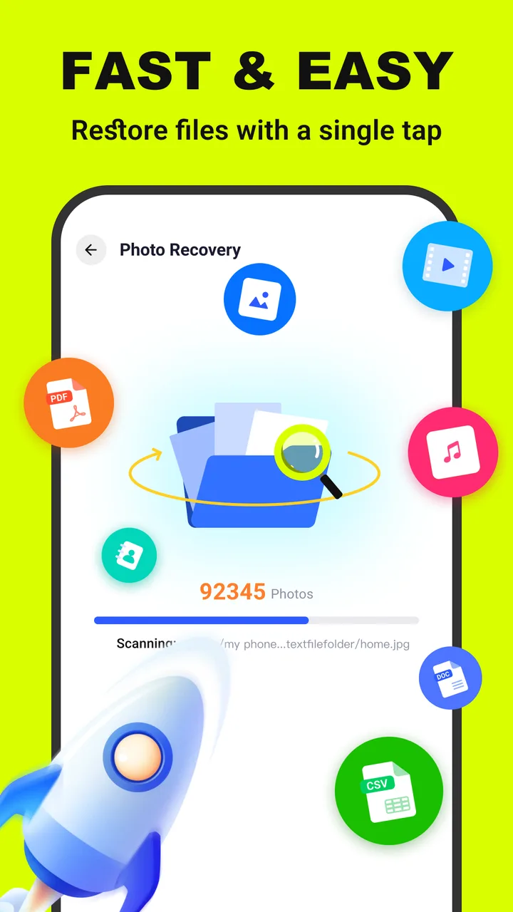 Photo Recovery screenshot 4