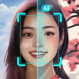AI Photo Magic Editor icon