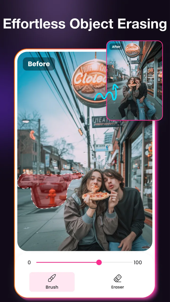 AI Photo Magic Editor screenshot 3