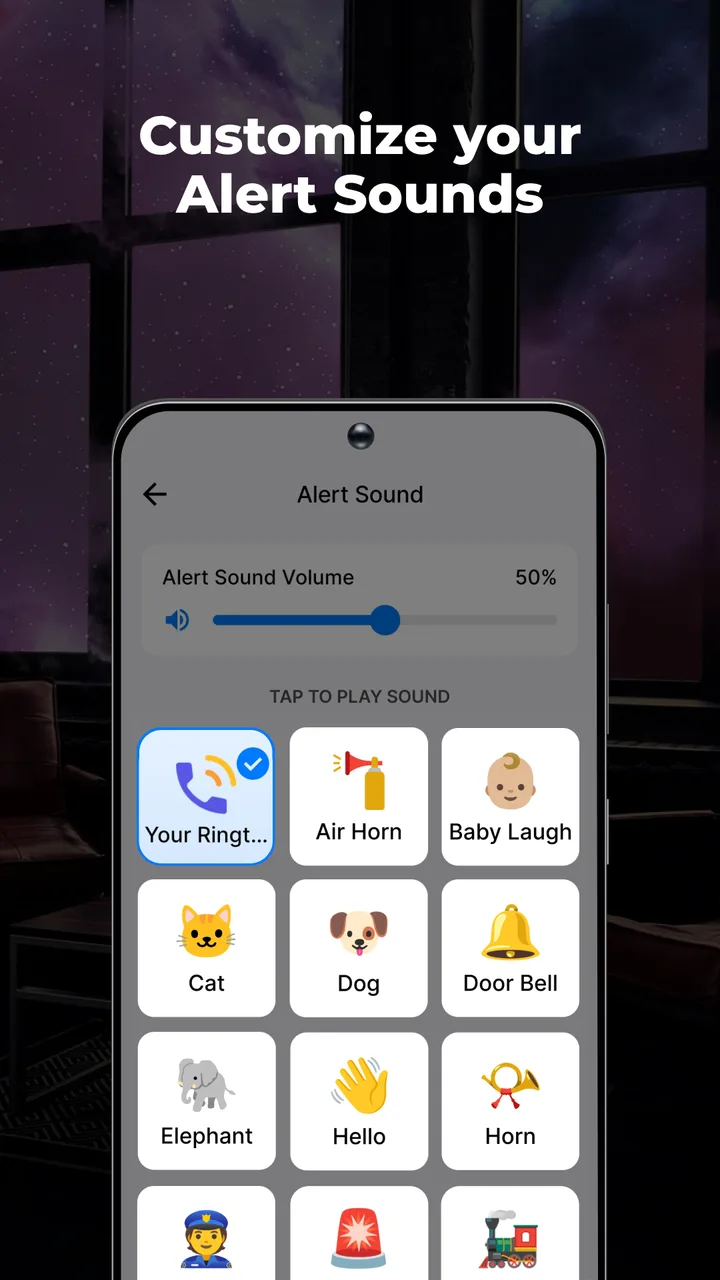 Find My Phone by Clap Launcher screenshot 3