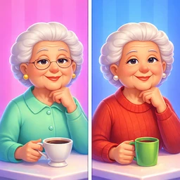 Difference: Spot & Find Master icon