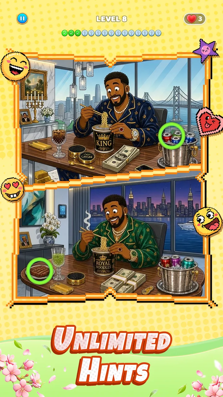 Difference: Spot & Find Master screenshot 3