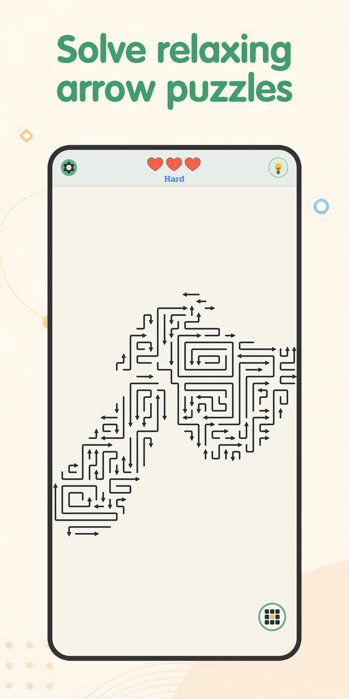Find the Path: Arrow Clues screenshot 3