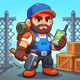 Lost Prison - Shelter Survival icon