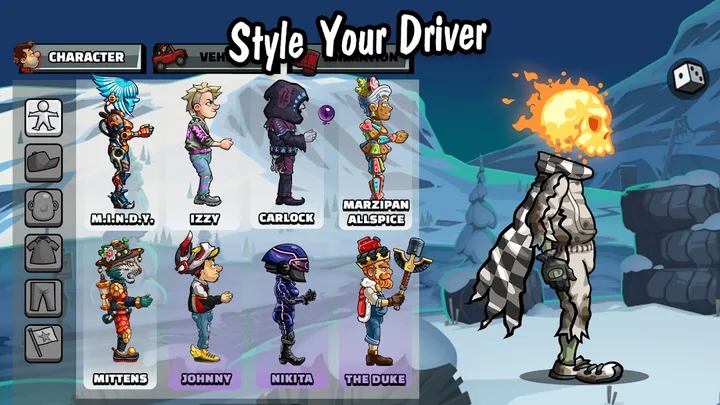 Hill Climb Racing 2 screenshot 3