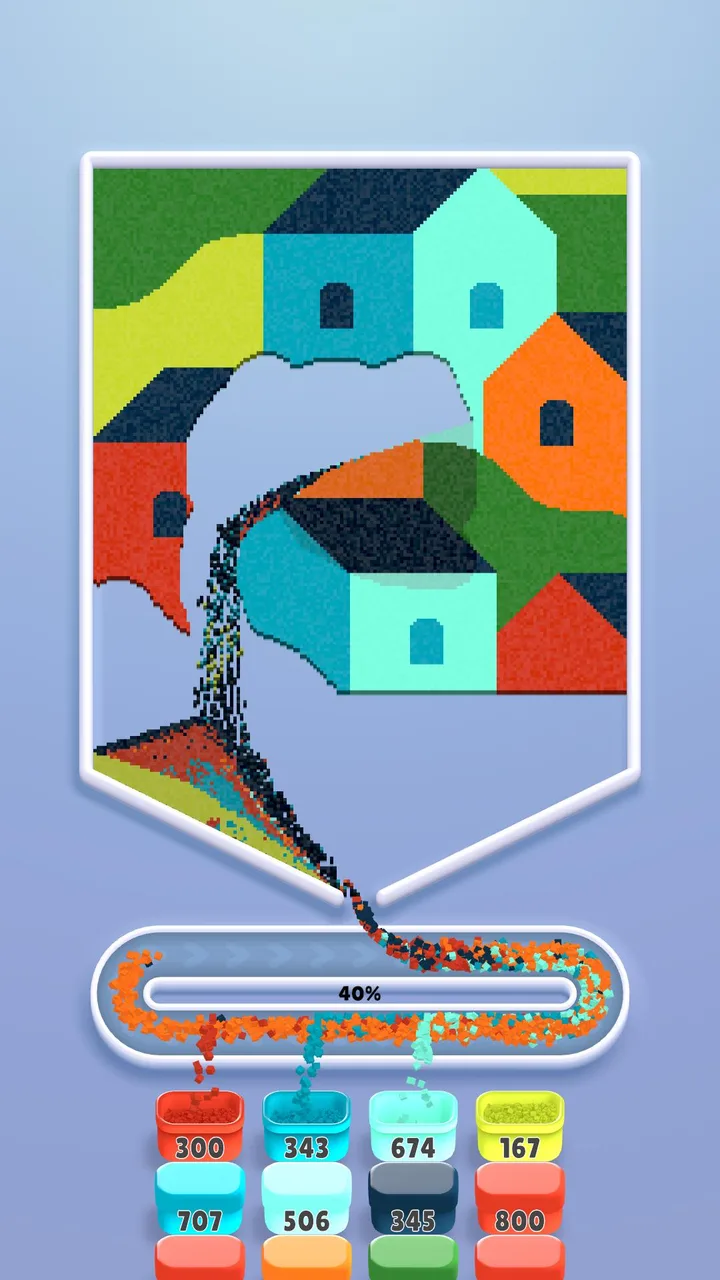 Sand Drop screenshot 2