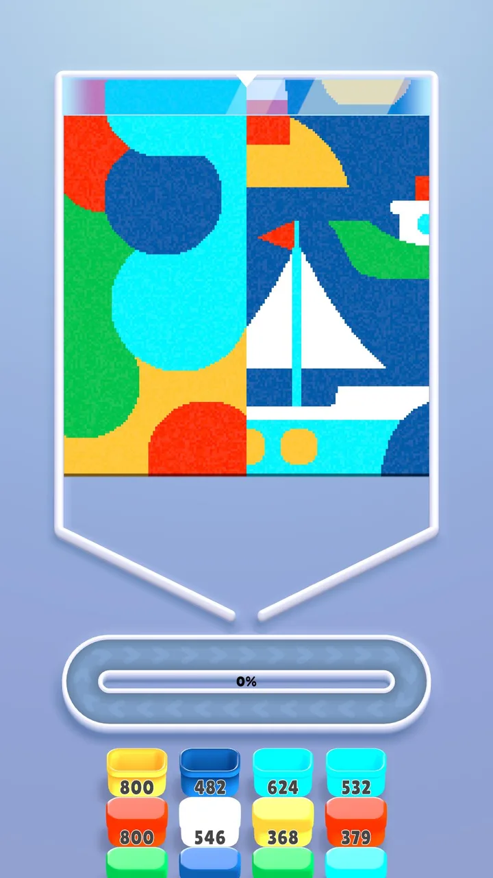 Sand Drop screenshot 3