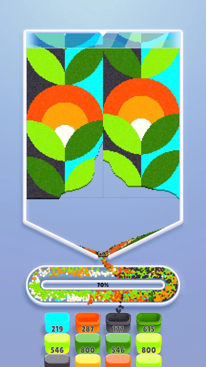 Sand Drop screenshot 4