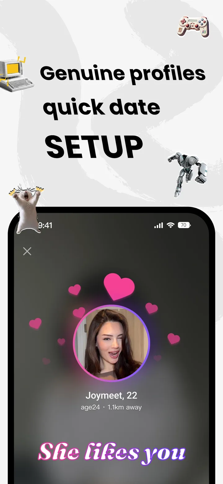 Vibe Dating App: Meet People screenshot 4