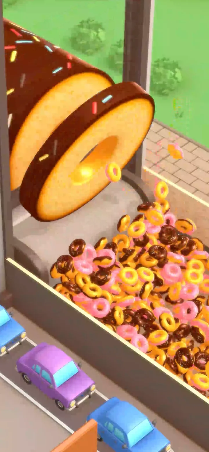 Cafe Life: Restaurant Game screenshot 1