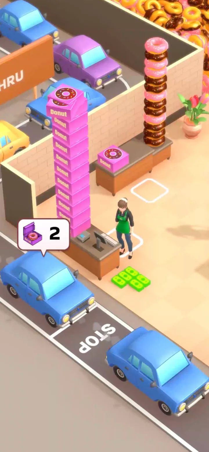 Cafe Life: Restaurant Game screenshot 2
