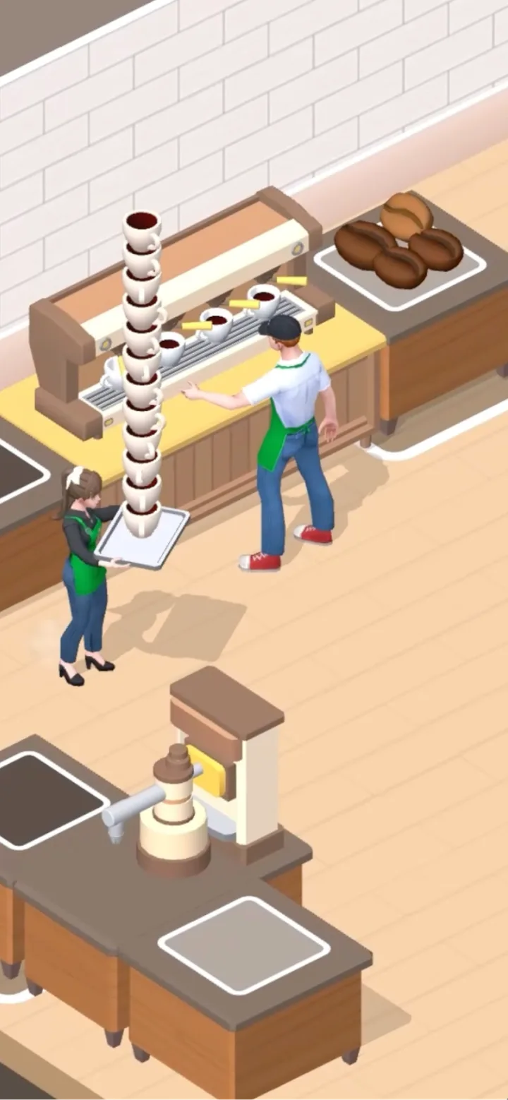 Cafe Life: Restaurant Game screenshot 3