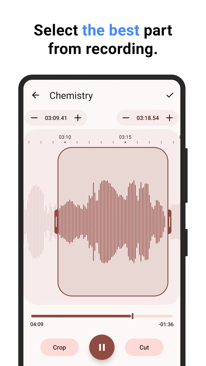 Voice Recorder screenshot 3