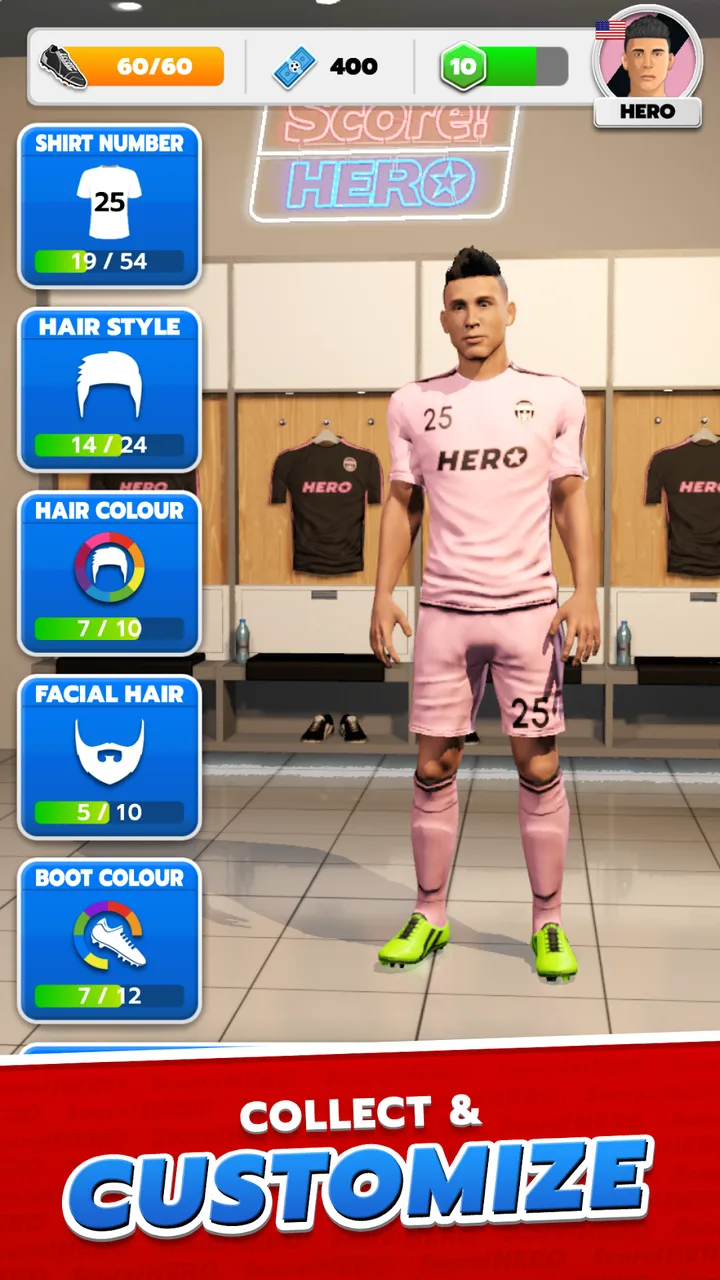 Score! Hero screenshot 1