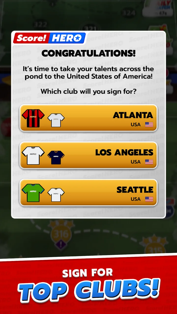 Score! Hero screenshot 3