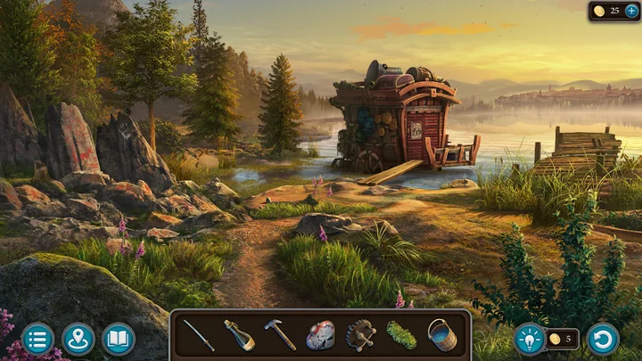 Lost Lands 11 screenshot 1