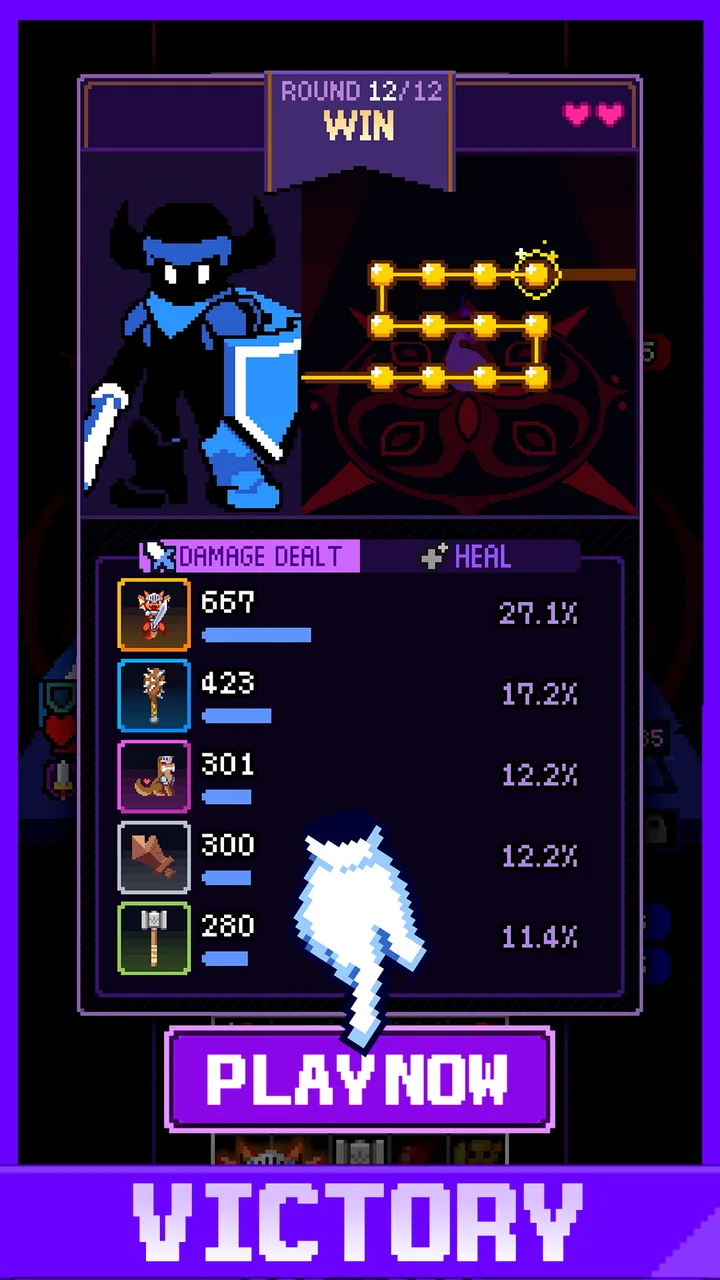 Overgeared Hero: Merge RPG screenshot 4