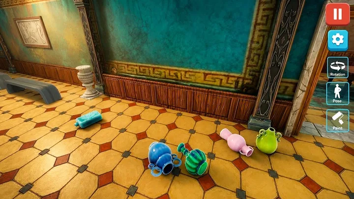 Chameleon Escape: Hide & Seek screenshot 3