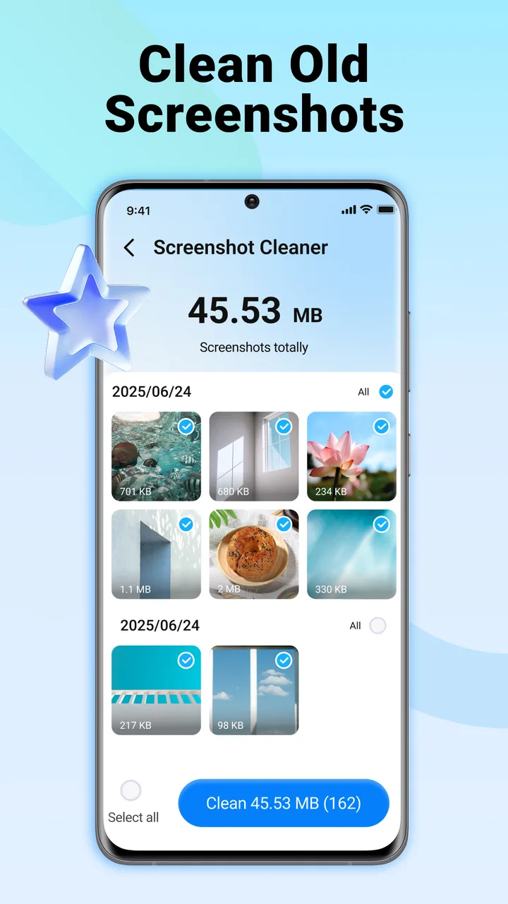 Flash Clean: Storage & Memory screenshot 4