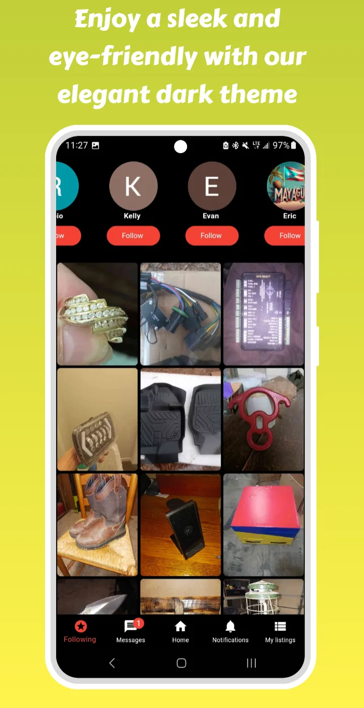 FleaMarketBay: Marketplace screenshot 4