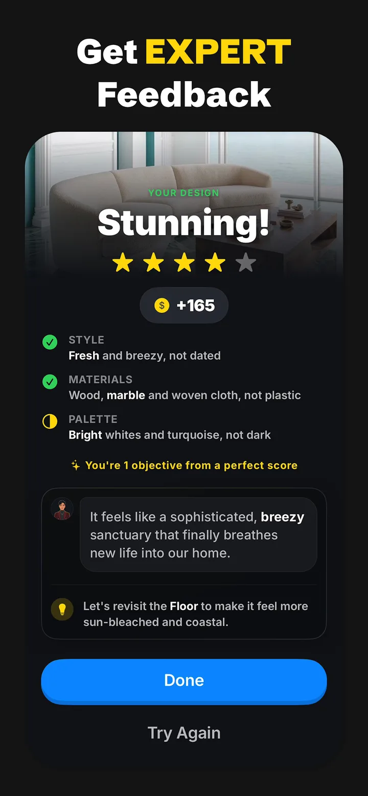 Aesthetic - Decorate & Design screenshot 3