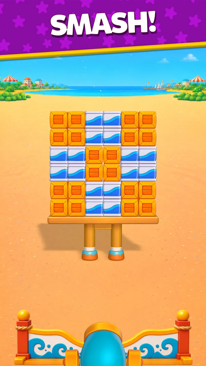 Smash Land! screenshot 2