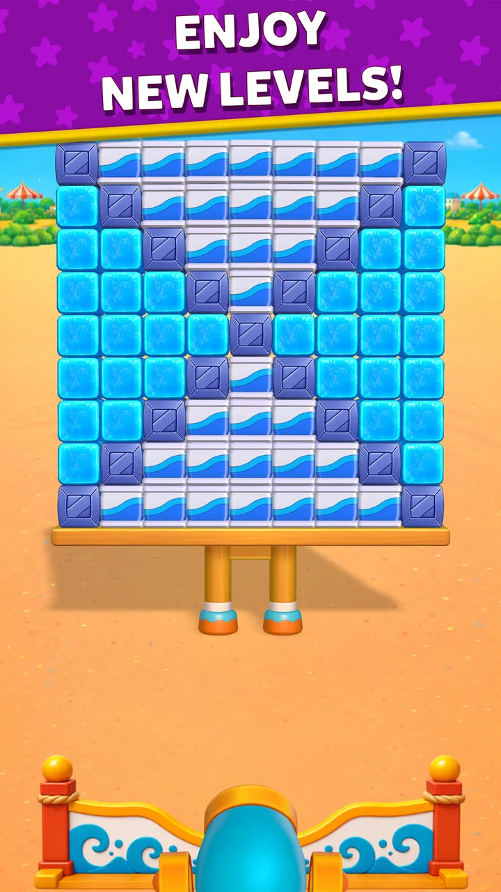 Smash Land! screenshot 3