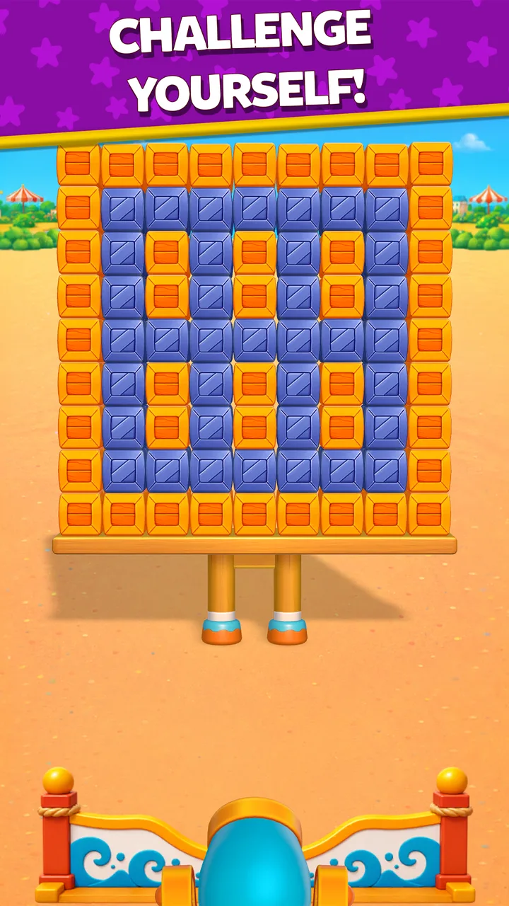Smash Land! screenshot 4