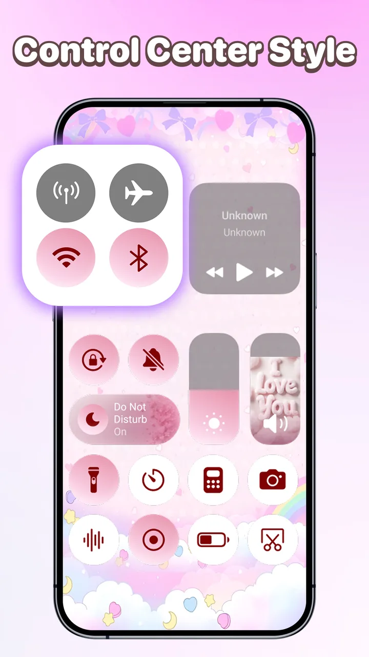 Themes: Wallpaper & Widgets screenshot 3