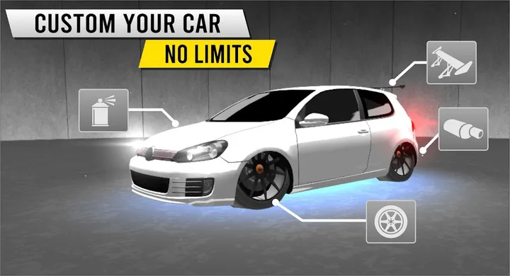 Brasil Tuning 2 screenshot 1