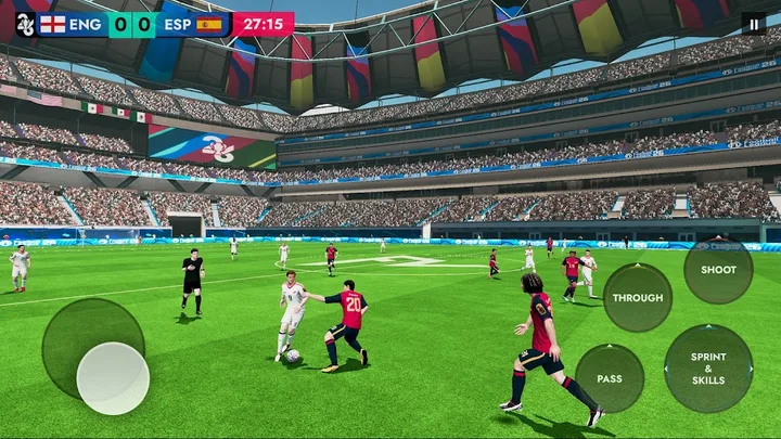 Football League 2026 screenshot 1