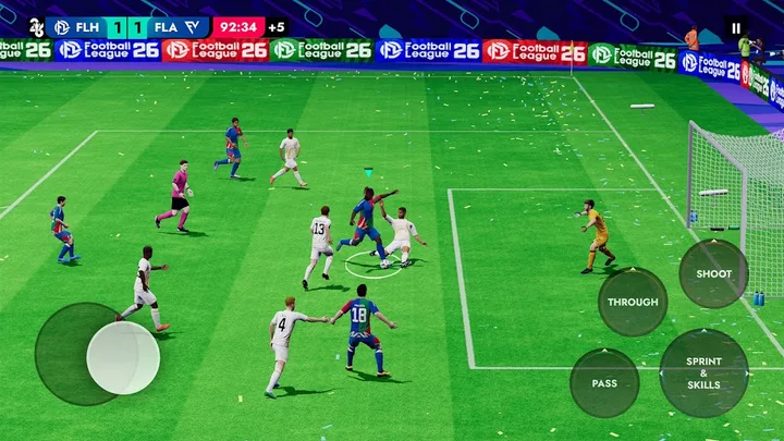 Football League 2026 screenshot 2