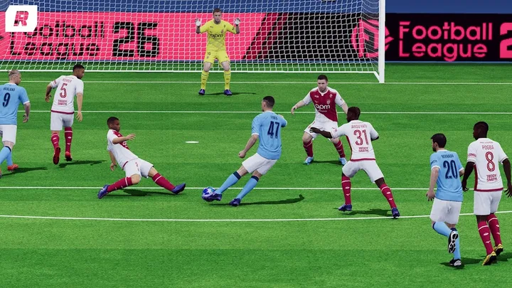 Football League 2026 screenshot 4