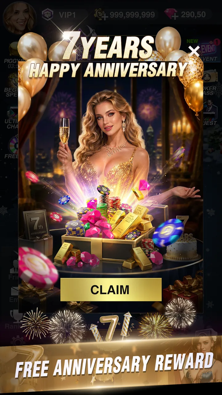 Holdem or Foldem - Texas Poker screenshot 2