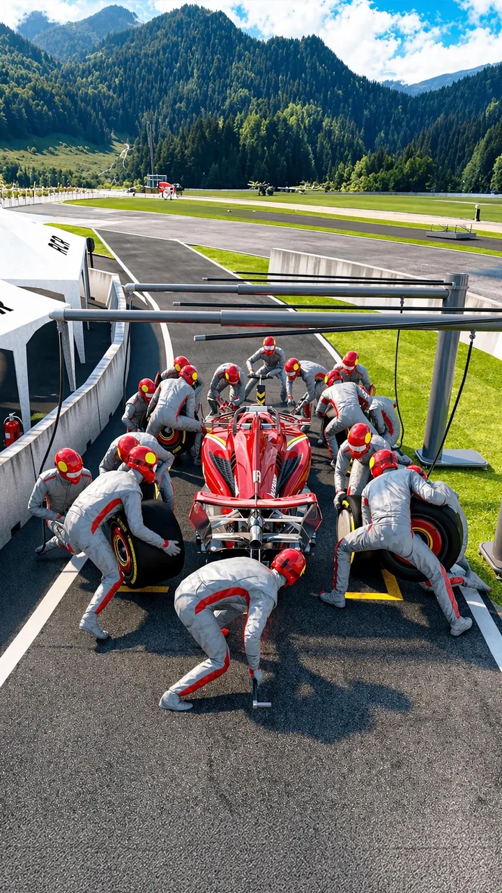Speed Racing League screenshot 3