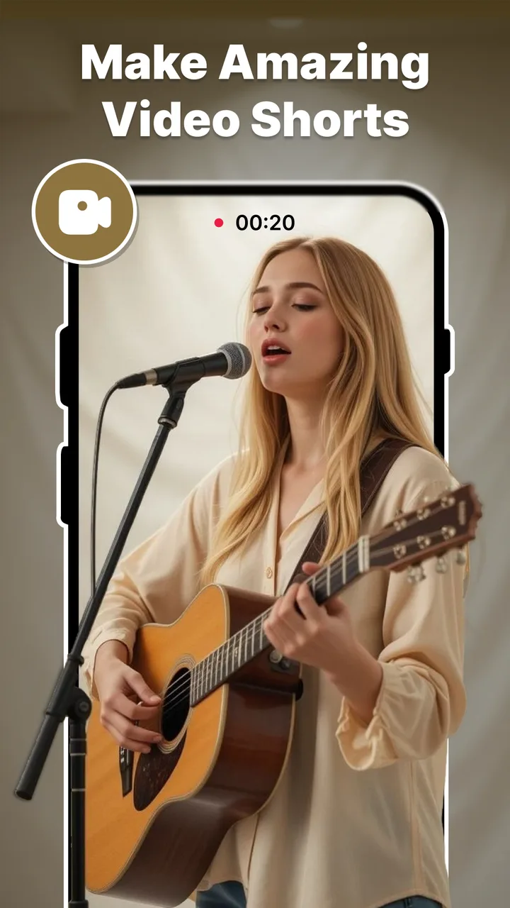 FotoCam Pro: HD Camera screenshot 3