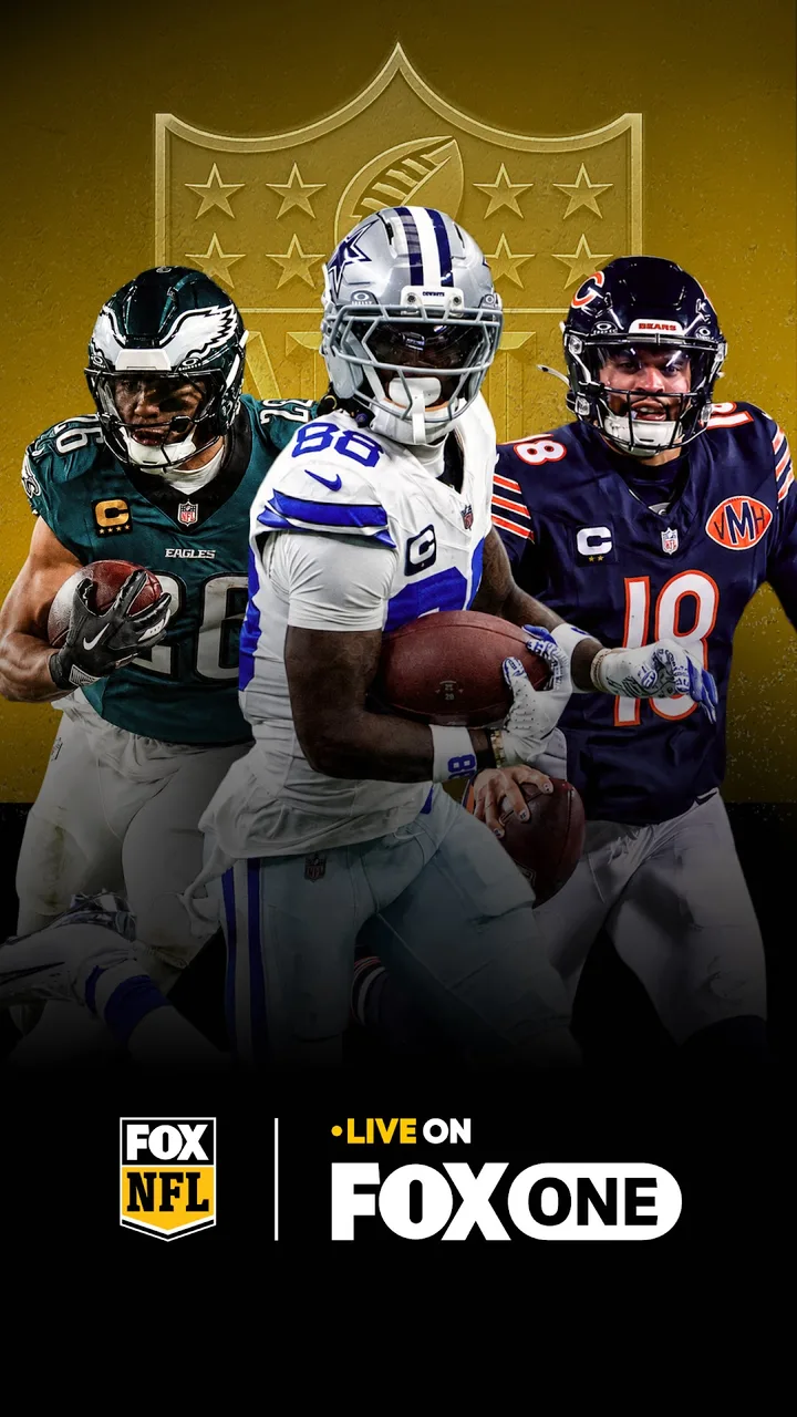 FOX One: Live News, Sports, TV screenshot 1