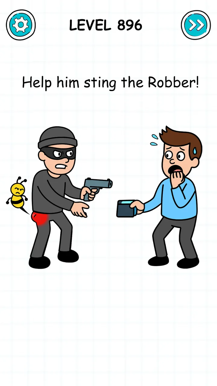 Tricky Puzzle: Fun Brain Story screenshot 2